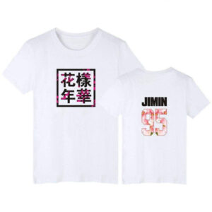 T-Shirt BTS Persona - K-Pop France