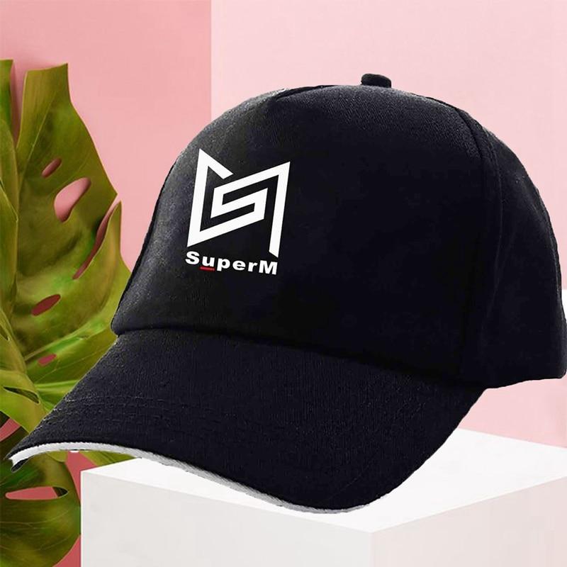 Casquette KPOP - Super M - K-Pop France