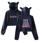 Sweat à capuche - Blackpink - K-Pop France