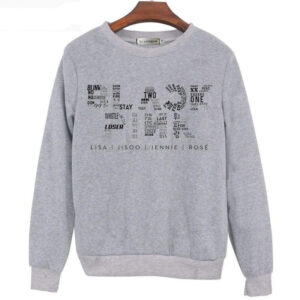 Pull classique - Blackpink - K-Pop France