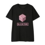 T shirt Blackpink Dice - K-Pop France