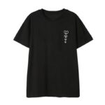 T-shirt coeur - K-Pop France
