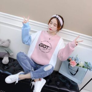 Pull GOT7 Tricolore - K-Pop France