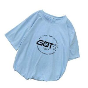 Petit T-shirt GOT7 - K-Pop France
