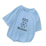 T-Shirt EXO - Monster - K-Pop France