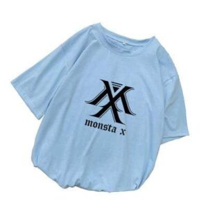 Petit T-shirt MONSTA X - K-Pop France