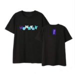 T-shirt MONSTA X Coloré - K-Pop France