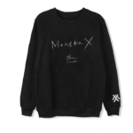 Pull MONSTA X Classique - K-Pop France