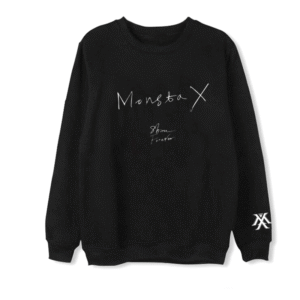 Pull MONSTA X Classique - K-Pop France