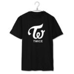 T-shirt Twice </br>  Classique Membres - K-Pop France