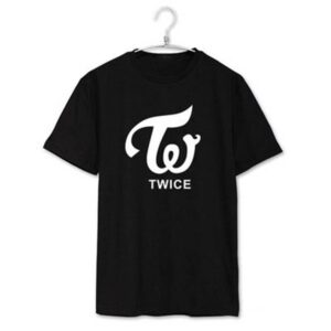 T-shirt Twice </br>  Classique Membres - K-Pop France