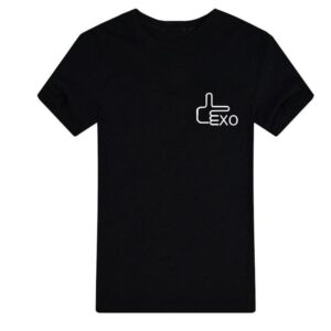 T-shirt EXO Like - K-Pop France