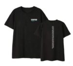 T-shirt Seventeen members - K-Pop France