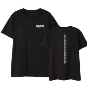 T-shirt Seventeen members - K-Pop France
