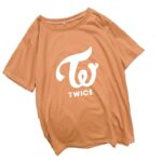 T-Shirt Twice </br> Simple Logo - K-Pop France