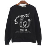 Pull Twice </br> Design - K-Pop France