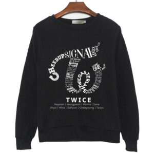 Pull Twice </br> Design - K-Pop France