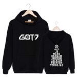 Sweat à capuche GOT7 - K-Pop France