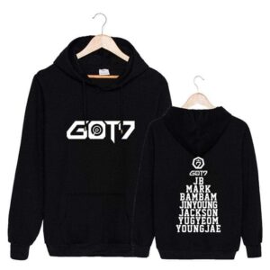 Sweat à capuche GOT7 - K-Pop France