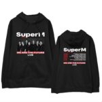 Sweat KPOP Fan - SuperM - K-Pop France