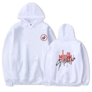 Hoodie Stray Kids PG080 - K-Pop France