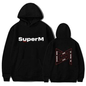 Sweat Super M - PG1 - K-Pop France