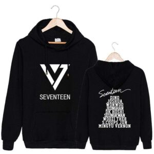 Sweat Seventeen PG56 - K-Pop France
