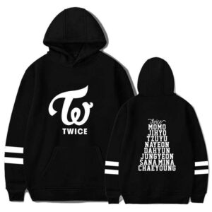 Sweat Twice </br>  Membres - K-Pop France