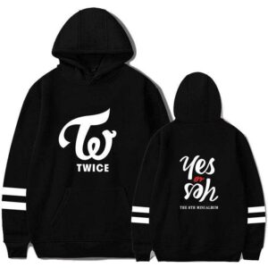 Sweat Twice </br> YES OR NO - K-Pop France