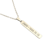 Collier pendentif BTS - K-Pop France