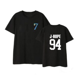 T-shirt BTS : Map of the soul 7 - K-Pop France