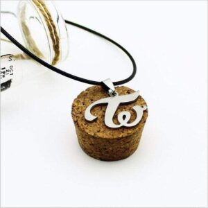Collier twice à ficelle - K-Pop France