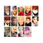 Photocards NCT127 Hiphop - K-Pop France