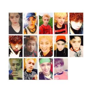 Photocards NCT127 Hiphop - K-Pop France