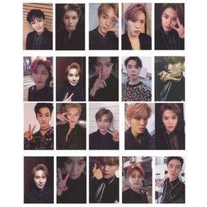 Lot de 10 Photocards NCT127 - K-Pop France