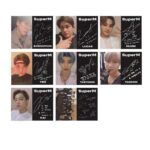 Photocards Super M - K-Pop France