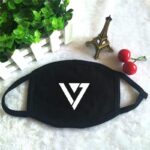 Masque Seventeen - K-Pop France