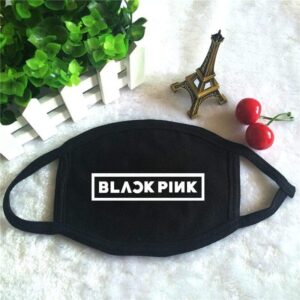 Masque Blackpink KPOP - K-Pop France