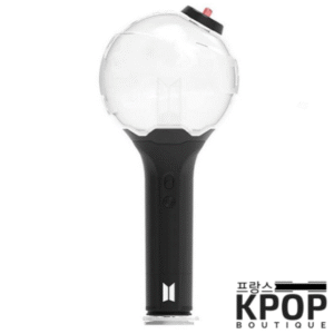 Lightstick BTS - Armybomb Officiel - K-Pop France
