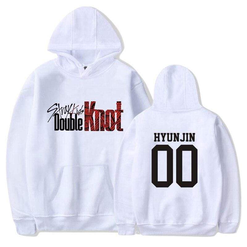 Sweat Stray Kids - Double Knot - K-Pop France