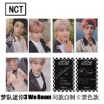 Lot de 6 Photocards NCT127 - K-Pop France