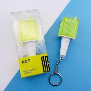 Lightstick NCT127 Miniature - Porte clés - K-Pop France