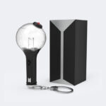Lightstick BTS Miniature - Porte-clés - K-Pop France