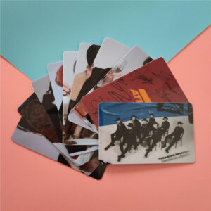 Lot de 10 photocards ATEEZ - K-Pop France