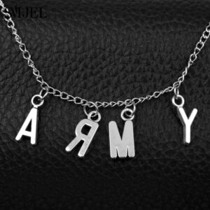 Collier - Bracelet - Army - BTS - K-Pop France