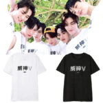 T-Shirt NCT127 WayV - K-Pop France