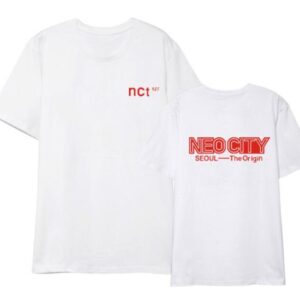 T-shirt KPOP - NCT127 - K-Pop France