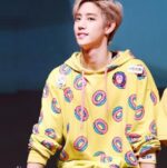 Sweat Jaune Donuts - K-Pop France