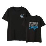 T-Shirt Stray Kids - I am YOU - K-Pop France