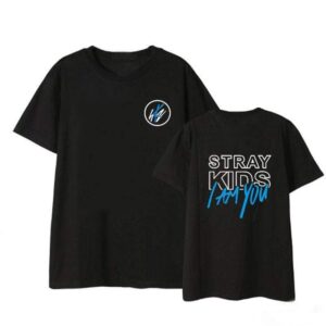 T-Shirt Stray Kids - I am YOU - K-Pop France